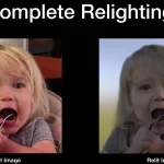 Inteligencia Artificial para mejorar la iluminación de una fotografía