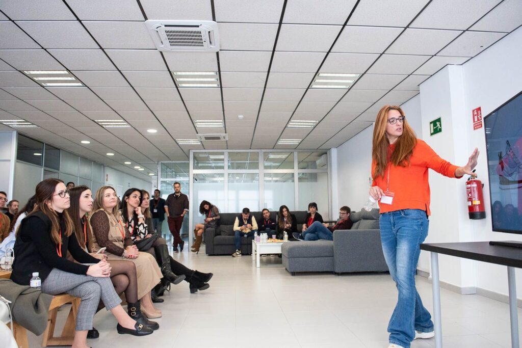Inaguración Fotografía Ecommerce